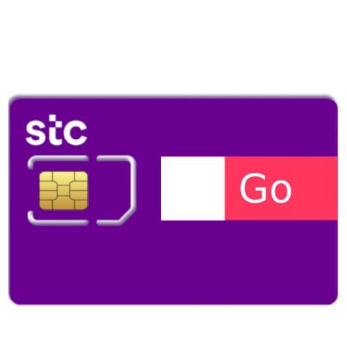 stc شريحة بيانات 3 شهور- انترنت لامحدود