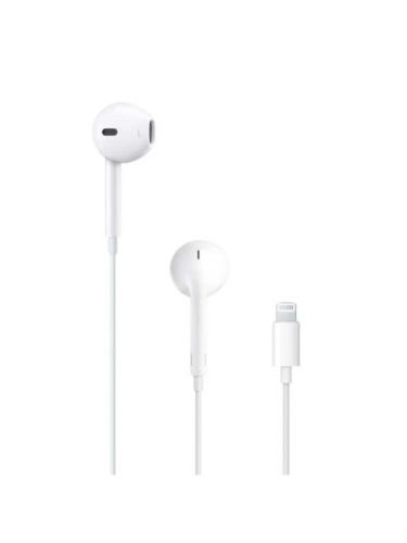 سماعة ابل الأصلية EarPods لايثينج