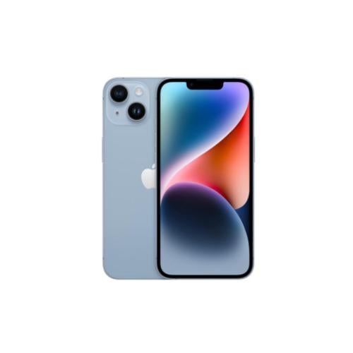 ابل آيفون 14 - 128GB - 5G - أزرق