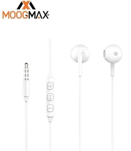 سماعة سلك 3.5MM موج ماكس MX-EP05