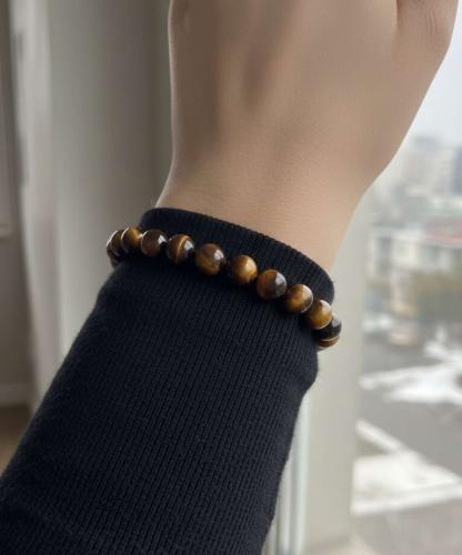 سوار عين النمر - قوة وجاذبية طبيعية