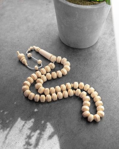Rare luxury ivory (elephant tusk) rosary