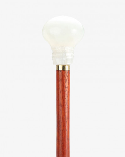 عصا عكاز انيق مقبض دائري