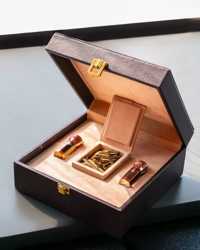 Assam Indian Oud and Cambodian Oil Set