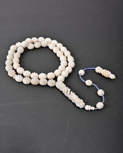 سبحة عظم جمل 33 خرزة