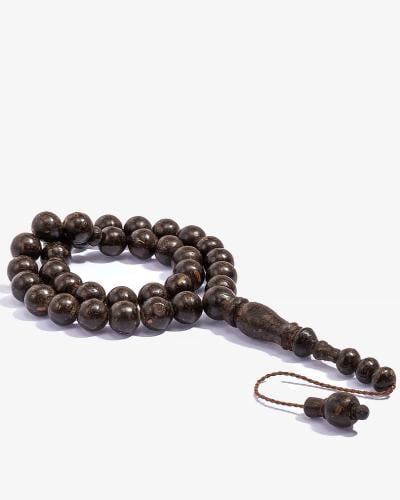 Luxury scented round clove rosary