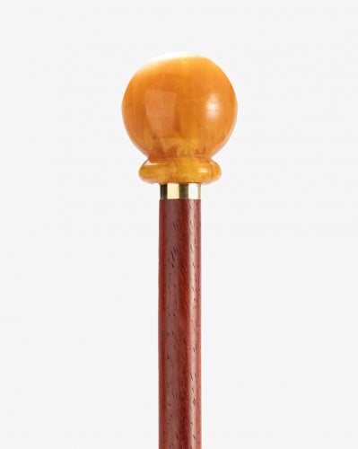 عصا عكاز انيق مقبض بكلايت