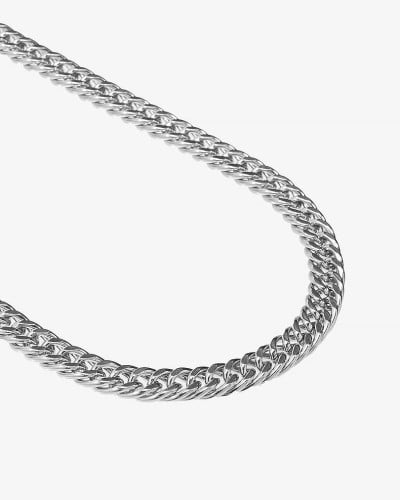 Men's Stainless Steel Chain Necklace
