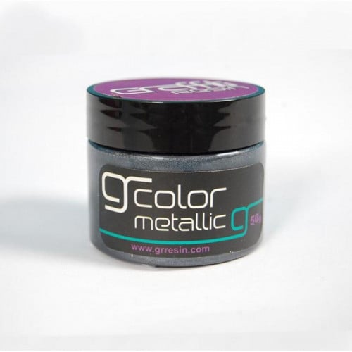 ألوان ميتلك درجات الرمادي