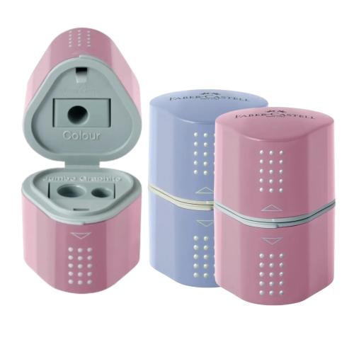 براية بثلاث فتحات من فايبر كاستيل