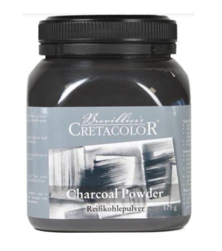 بودرة فحم - CRETACOLOR POWDER