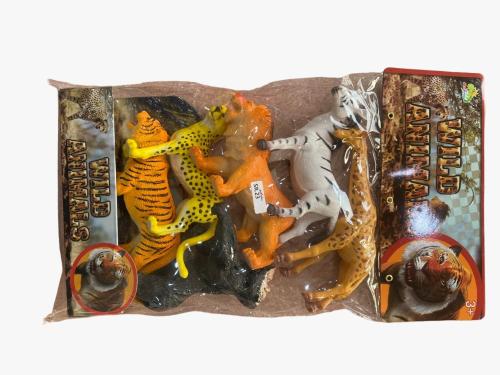 حيوانات مجسم-العاب