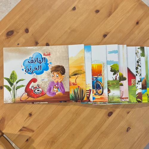 قصص أطفال قصيرة | SBC