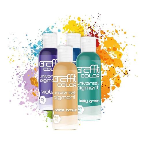 Graffti Color Univeral Pigment