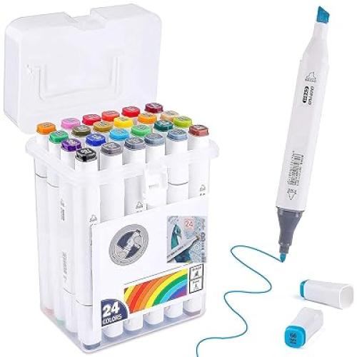 BOOKEY  - Marker - 24 Color