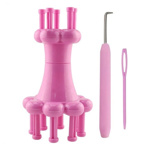 نول بلاستيك Spool Loom