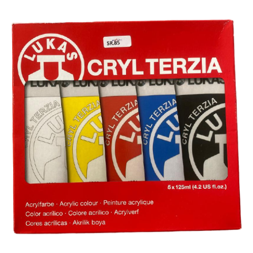 الوان كريلك -CRYL TERZIA