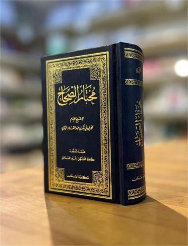 مختار الصحاح للشيخ الإمام محمد بن أبي بكر بن عبدالقادر الرازي - قاموس الجيب