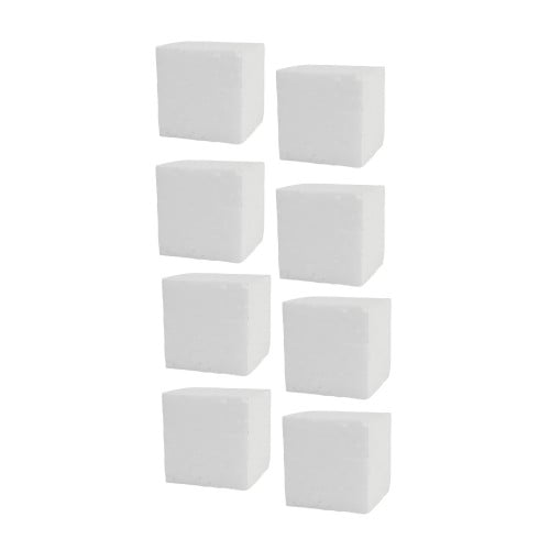 مكعبات فلين قياس 4