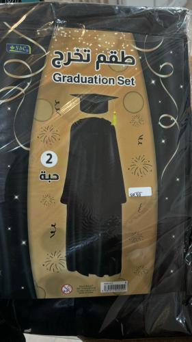 طقم تخرج  M