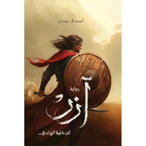 رواية آزر - أحمد آل حمدان