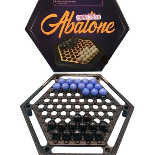 لعبة الأبالون Abalone