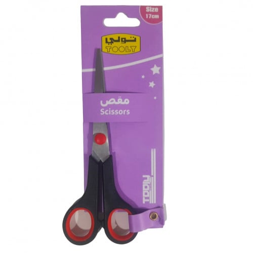 مقص ورق TOOLY | 17cm