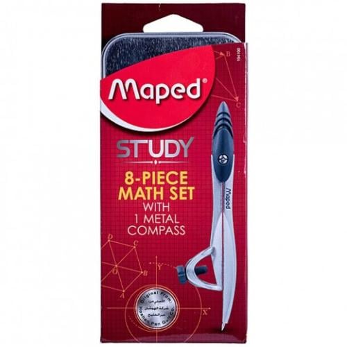 هندسة  MAPED  8-PIECE