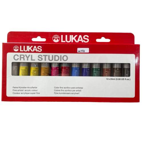 مجموعة اللوان كريلك