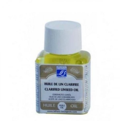 زيت بذرة الكتان LEFRANC BOURGEOIS