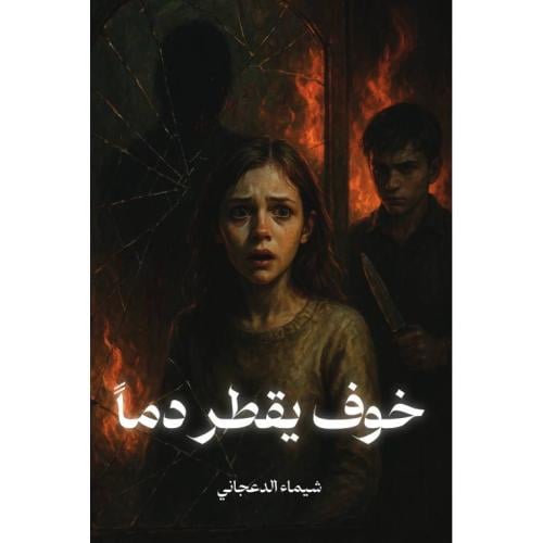 خوف يقطر دما - شيماء الدعجاني