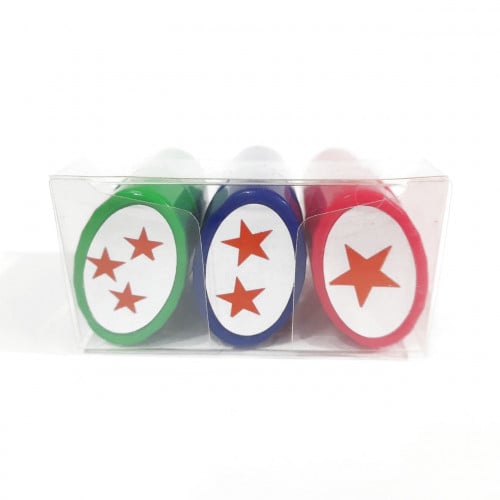 أختام تشجيعية (نجوم)