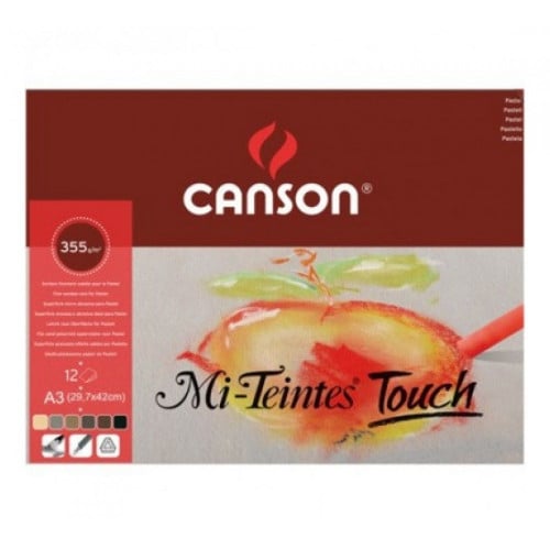 كراس ماي تينتيس تتش  | canson