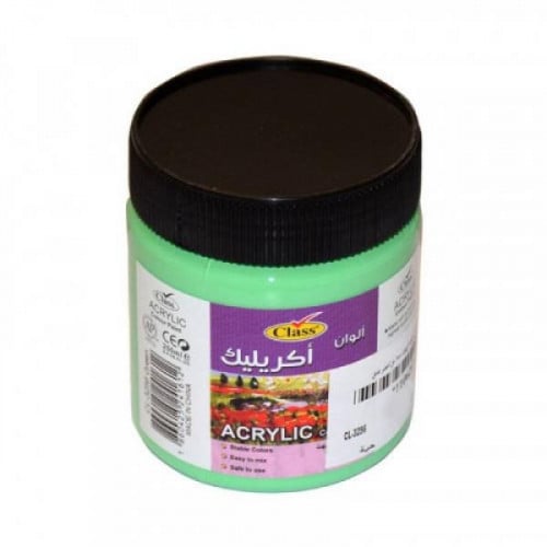 ألوان أكريليك كلاس Acrylic Class