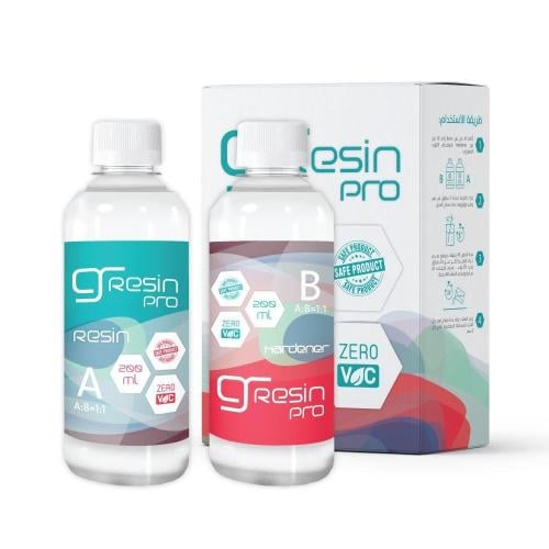 جرافيتي ريزن برو 400ml