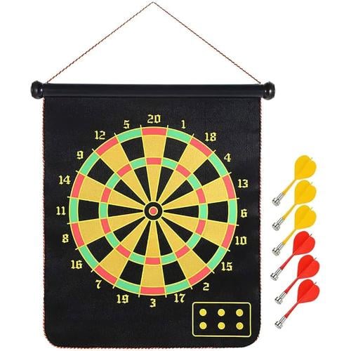 لوحة السهام المغناطيسية