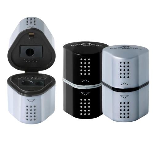 براية بثلاث فتحات من فايبر كاستيل