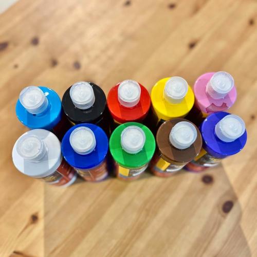 ألوان أكريليك 300 مل -  | Class