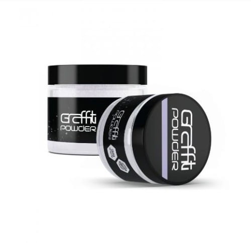 بودرة جرافيتي الماسية انعكاس بنفسجي 30غ