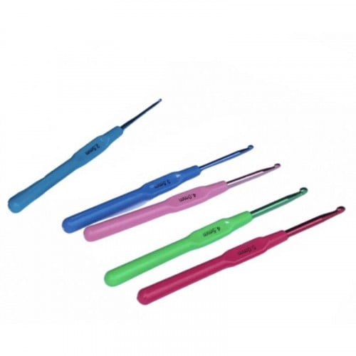 مجموعة 5 أبر كروشية من sbc