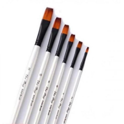 طقم فرش بأحجام مختلفه مسطحة وناعمه