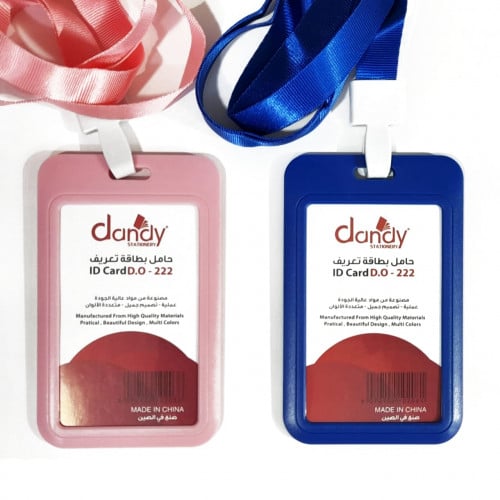 حامل بطاقة بلونين | dandy