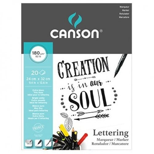 كراس ليترانج  | canson