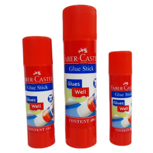 صمغ شمعي لاصق | FABER-CASTELL