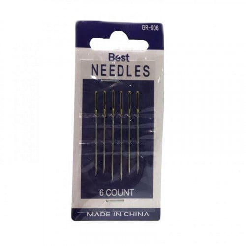 مجموعة ابر للخياطة