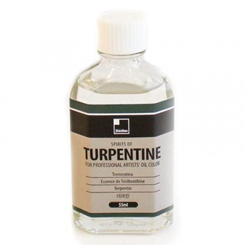 وسيط التربنتين  Turpentine