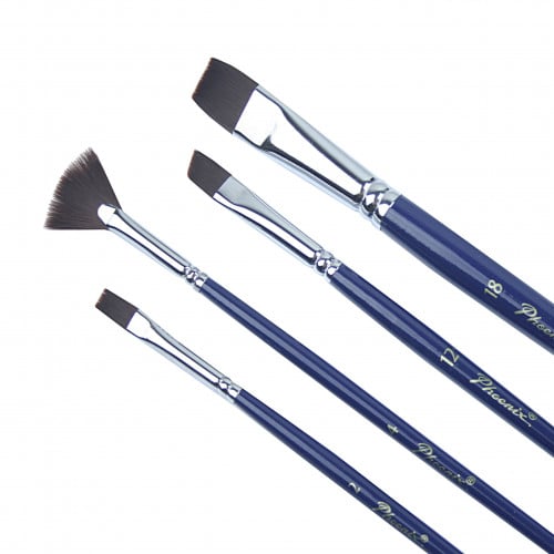 طقم 4 فرش الفناين | Phoenix