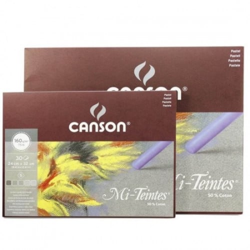 كراس ماي تينتيس بحجمين  | canson