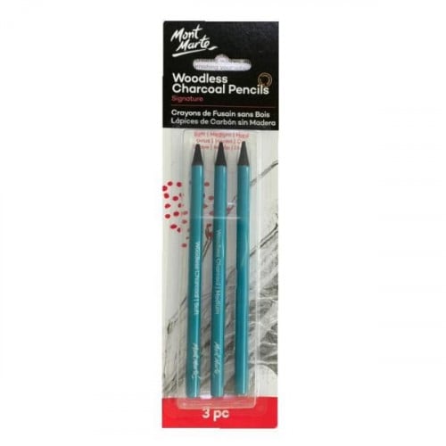 أقلام فحم | Mont Marte