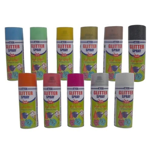 بخاخ ترتر متعدد الاستخدامات | SbC